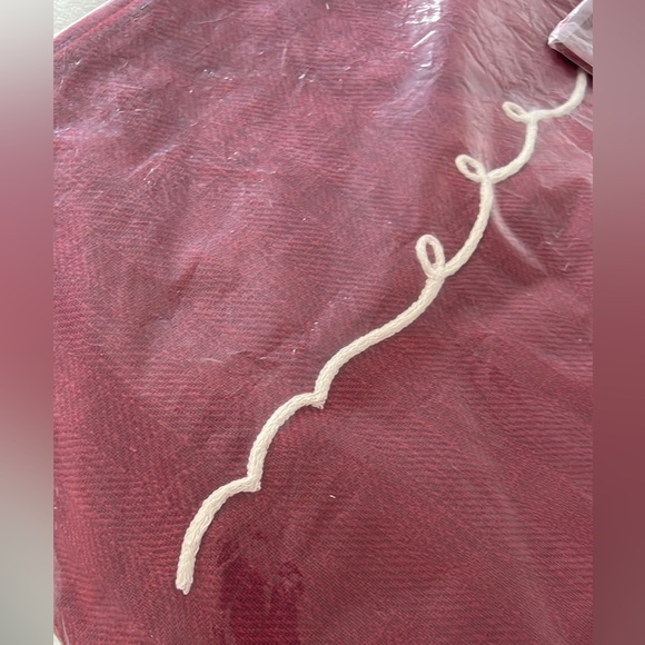 Pottery Barn Merry Lumbar Pillow Cover - Picture 10 of 10